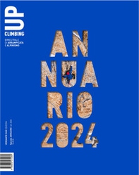 Up. European climbing report 2024. Annuario di alpinismo europeo - Librerie.coop
