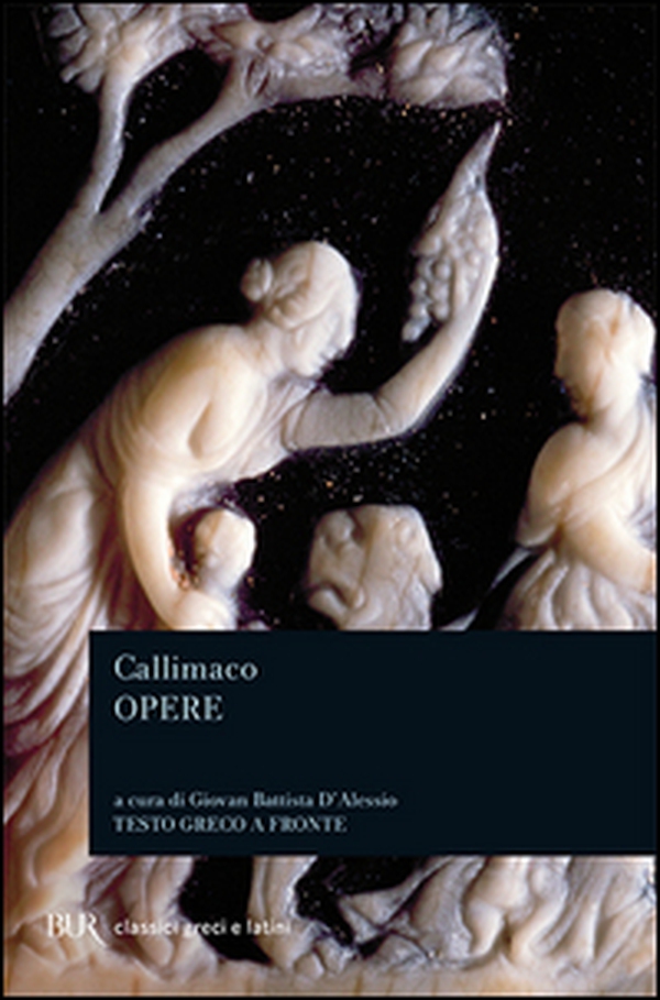 Inni-Epigrammi-Ecale. Testo greco a fronte - Librerie.coop Inni-Epigrammi-Ecale. Testo greco a fronte - Librerie.coop