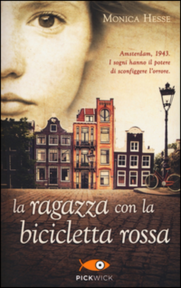 La ragazza con la bicicletta rossa - Librerie.coop La ragazza con la bicicletta rossa - Librerie.coop