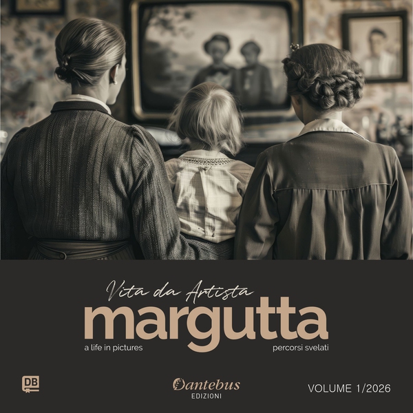 Vita da Artista Margutta vol. 1/2026 - Librerie.coop