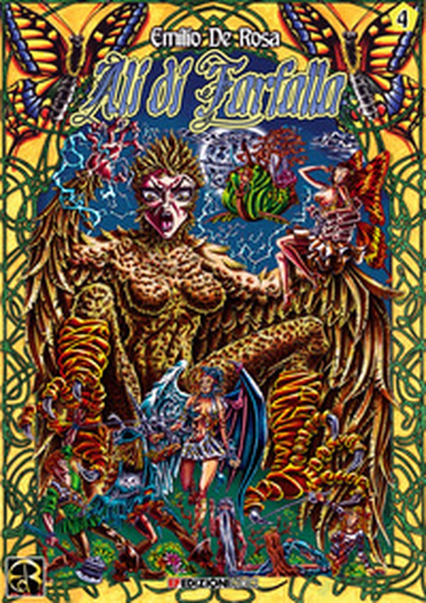 Ali di farfalla - Vol. 4 - Librerie.coop