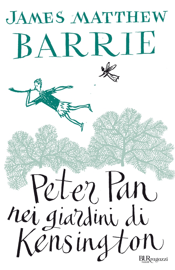 Peter Pan nei giardini di Kensington - Librerie.coop Peter Pan nei giardini di Kensington - Librerie.coop
