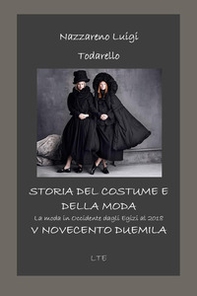 Storia del costume e della moda. Novecento-Duemila - Librerie.coop