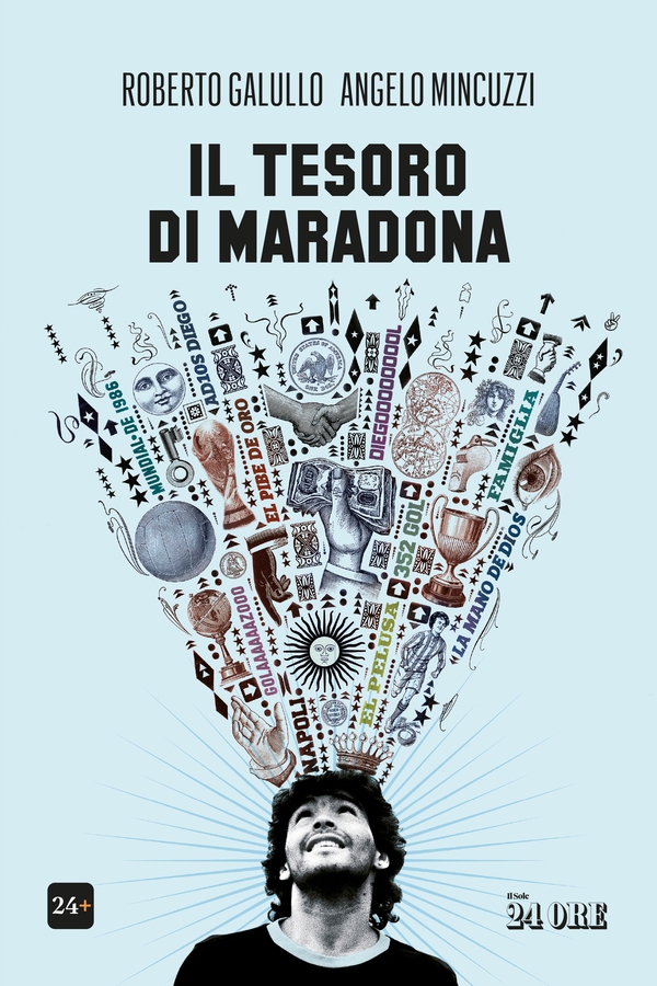 Il tesoro di Maradona - Librerie.coop Il tesoro di Maradona - Librerie.coop