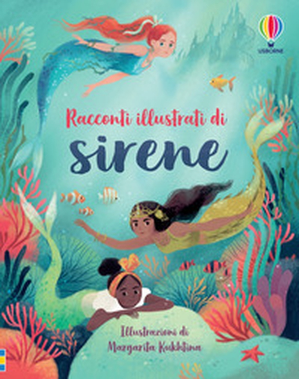 Racconti illustrati di sirene - Librerie.coop Racconti illustrati di sirene - Librerie.coop