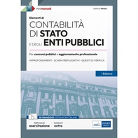 Contabilità di Stato e degli Enti Pubblici - Librerie.coop