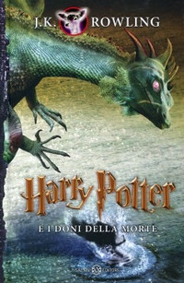 Harry Potter e i doni della morte - Vol. 7 - Librerie.coop Harry Potter e i doni della morte - Vol. 7 - Librerie.coop