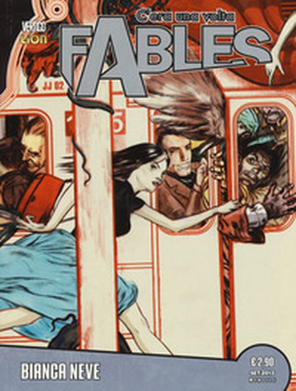 C'era una volta. Fables - Librerie.coop C'era una volta. Fables - Librerie.coop