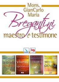 Mons. Giancarlo Maria Bregantini. Maestro e testimone - Librerie.coop