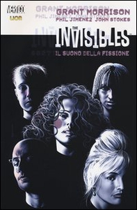 The Invisibles - Librerie.coop