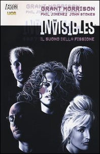 The Invisibles - Librerie.coop The Invisibles - Librerie.coop