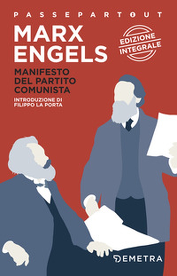 Il manifesto del Partito Comunista - Librerie.coop Il manifesto del Partito Comunista - Librerie.coop