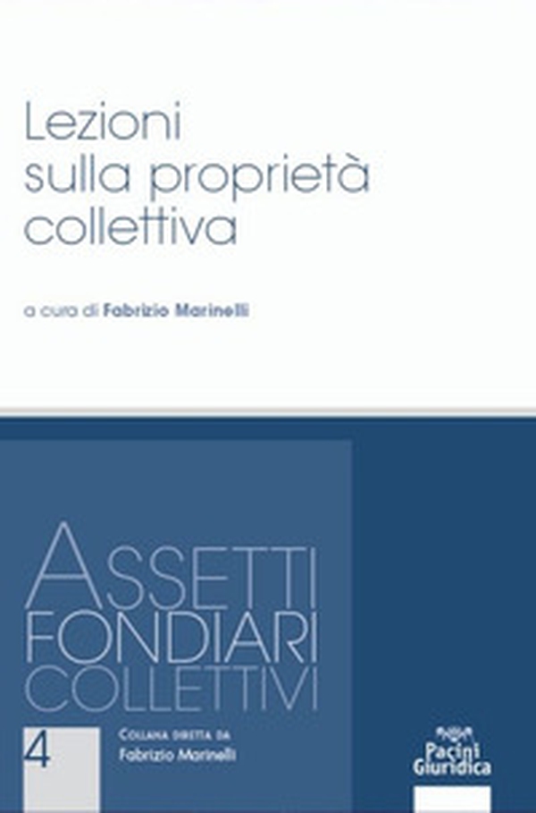 Lezioni sulla proprietà collettiva - Librerie.coop Lezioni sulla proprietà collettiva - Librerie.coop