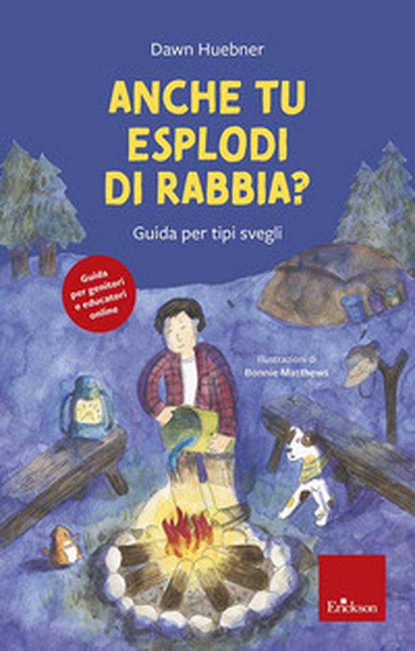 Anche tu esplodi di rabbia? Guida per tipi svegli - Librerie.coop Anche tu esplodi di rabbia? Guida per tipi svegli - Librerie.coop