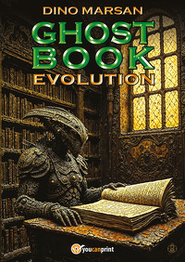 Ghost book evolution - Librerie.coop