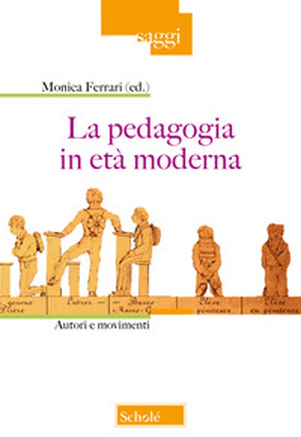 La pedagogia in età moderna. Autori e movimenti - Librerie.coop La pedagogia in età moderna. Autori e movimenti - Librerie.coop