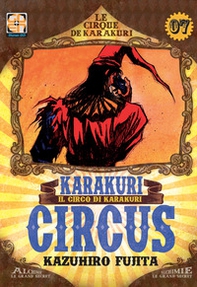 Karakuri Circus - Vol. 7 - Librerie.coop Karakuri Circus - Vol. 7 - Librerie.coop