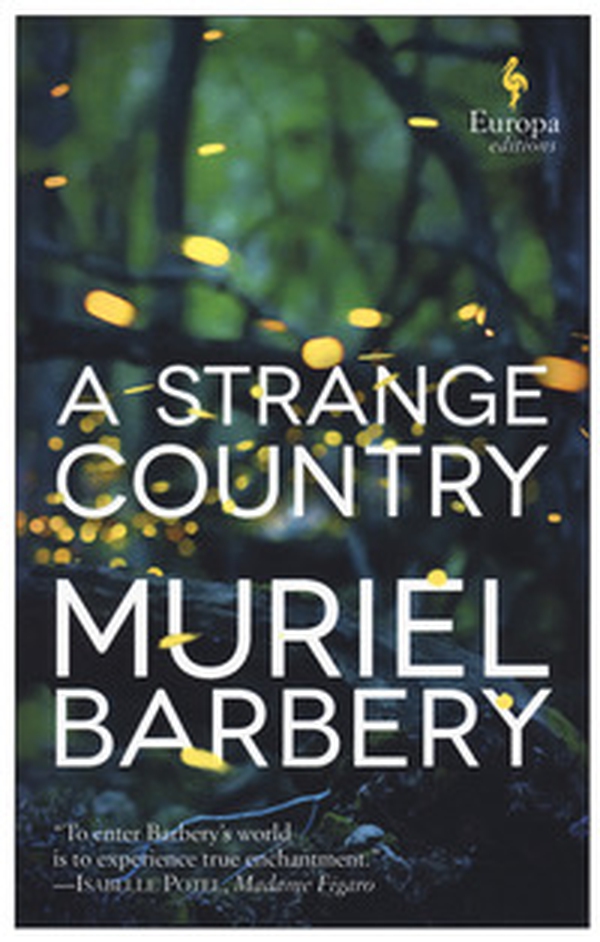 A strange country - Librerie.coop A strange country - Librerie.coop