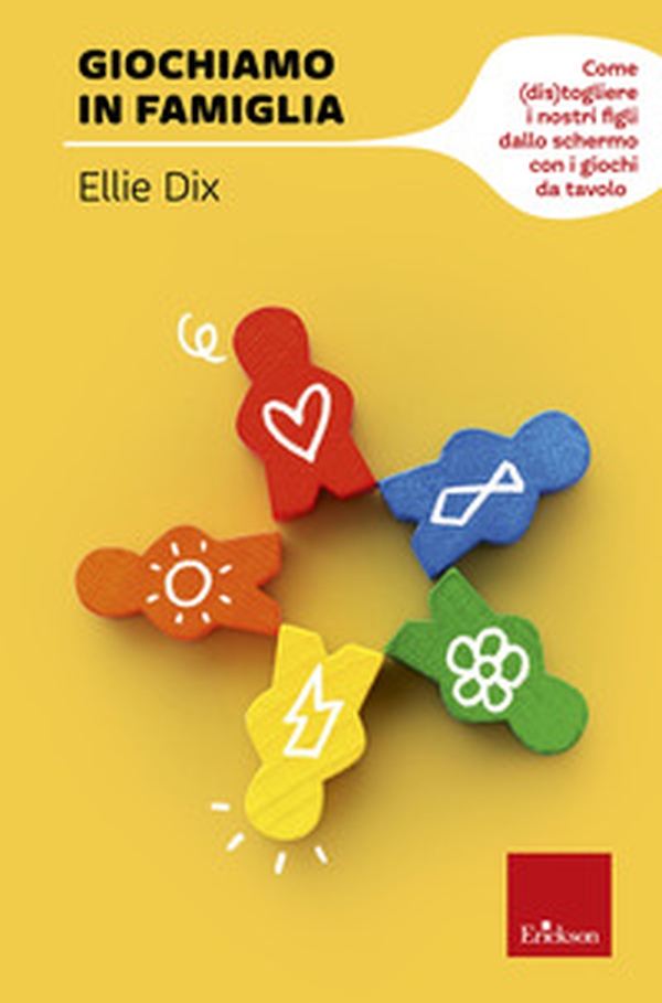 Giochiamo in famiglia. Come (dis)togliere i nostri figli dallo schermo con i giochi da tavolo - Librerie.coop Giochiamo in famiglia. Come (dis)togliere i nostri figli dallo schermo con i giochi da tavolo - Librerie.coop