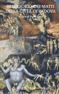 Repertorio dei matti della città di Padova - Librerie.coop