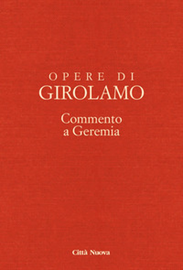 Opere di Girolamo - Librerie.coop Opere di Girolamo - Librerie.coop