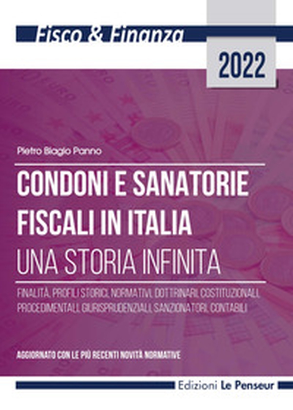 Condoni e sanatorie fiscali in Italia. Una storia infinita - Librerie.coop Condoni e sanatorie fiscali in Italia. Una storia infinita - Librerie.coop