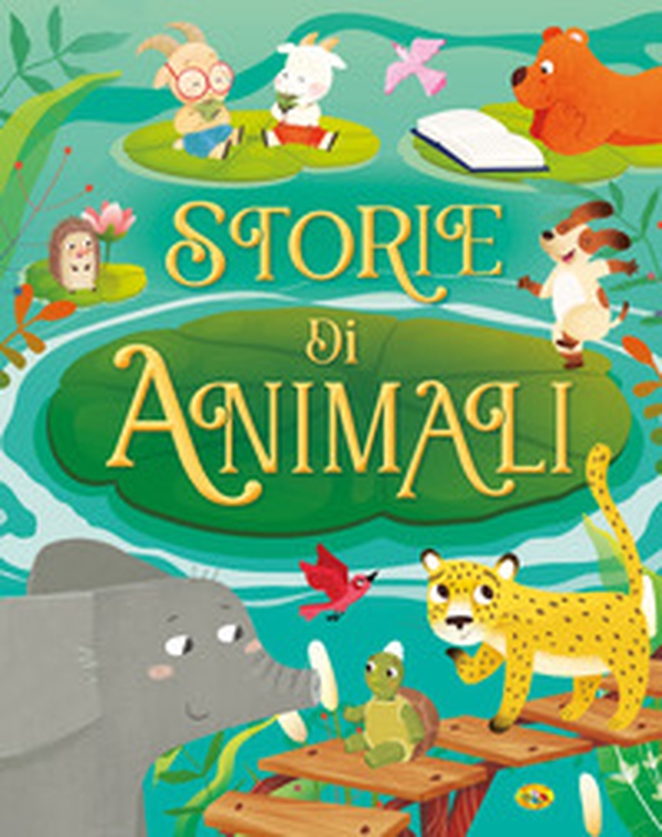 Storie di animali - Librerie.coop Storie di animali - Librerie.coop