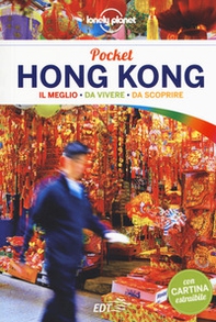 Hong Kong. Con cartina - Librerie.coop