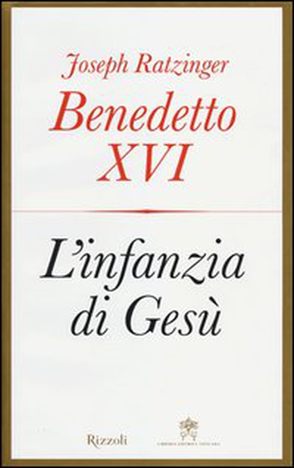L'infanzia di Gesù - Librerie.coop L'infanzia di Gesù - Librerie.coop