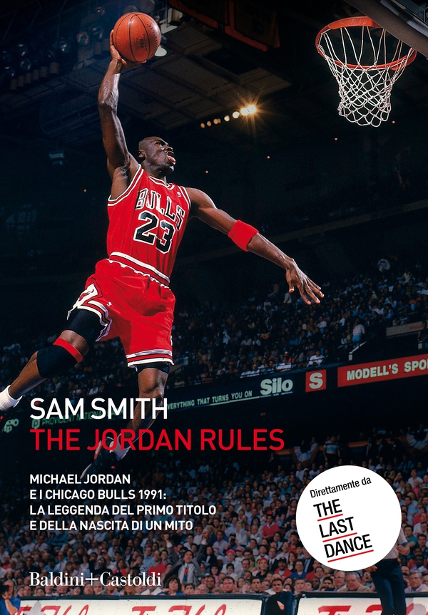 The Jordan rules - Librerie.coop The Jordan rules - Librerie.coop