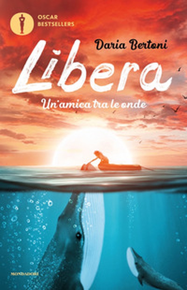 Libera. Un'amica tra le onde - Librerie.coop Libera. Un'amica tra le onde - Librerie.coop
