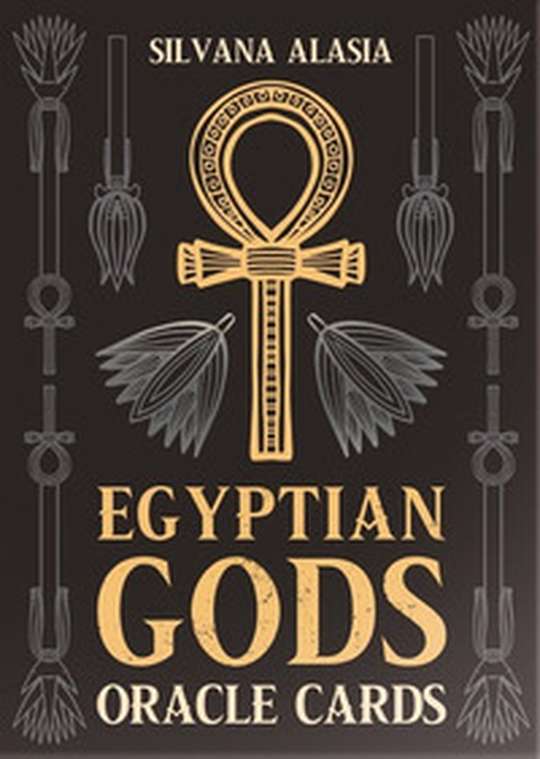Egyptian gods oracle cards - Librerie.coop Egyptian gods oracle cards - Librerie.coop