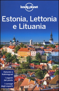 Estonia, Lettonia e Lituania - Librerie.coop