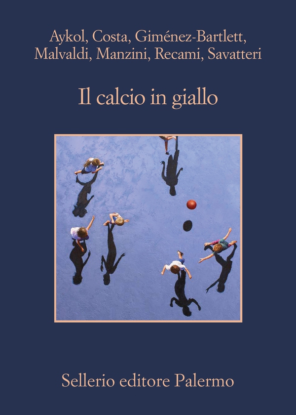 Il calcio in giallo - Librerie.coop Il calcio in giallo - Librerie.coop