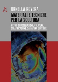 Materiali e tecniche per la scultura - Librerie.coop