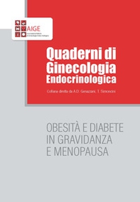 Obesità e diabete in gravidanza e menopausa - Librerie.coop Obesità e diabete in gravidanza e menopausa - Librerie.coop