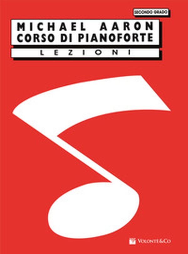 Corso di pianoforte. Secondo grado - Librerie.coop Corso di pianoforte. Secondo grado - Librerie.coop