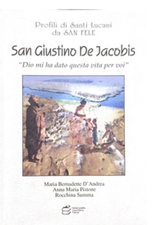 San Giustino De Jacobis. Dio mi ha dato questa vita per voi - Librerie.coop San Giustino De Jacobis. Dio mi ha dato questa vita per voi - Librerie.coop