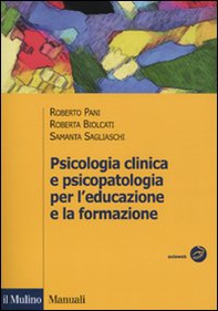 Psicologia clinica e psicopatologia per l'educazione e la formazione - Librerie.coop