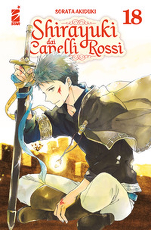 Shirayuki dai capelli rossi - Vol. 18 - Librerie.coop Shirayuki dai capelli rossi - Vol. 18 - Librerie.coop
