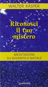 Riconosci il tuo mistero - Librerie.coop Riconosci il tuo mistero - Librerie.coop