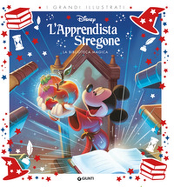 L'apprendista stregone. La biblioteca magica - Librerie.coop L'apprendista stregone. La biblioteca magica - Librerie.coop