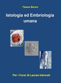Istologia ed embriologia umana - Librerie.coop
