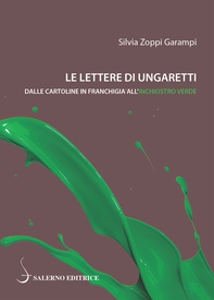 Le lettere di Ungaretti - Librerie.coop Le lettere di Ungaretti - Librerie.coop