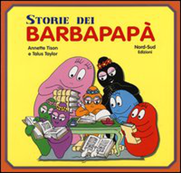 Le storie dei Barbapapà - Librerie.coop Le storie dei Barbapapà - Librerie.coop