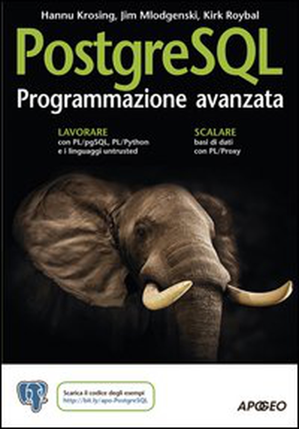 PostgreSQL. Programmazione avanzata - Librerie.coop PostgreSQL. Programmazione avanzata - Librerie.coop