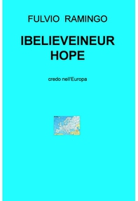 IBELIEVEINEUROPE - Librerie.coop
