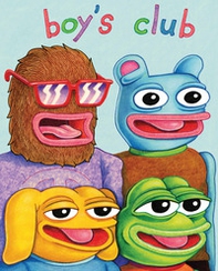 Boy's club - Librerie.coop Boy's club - Librerie.coop