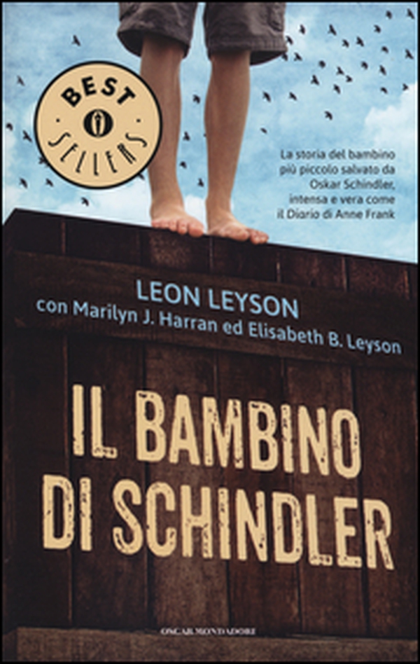 Il bambino di Schindler - Librerie.coop Il bambino di Schindler - Librerie.coop