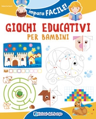 Giochi educativi per bambini - Librerie.coop Giochi educativi per bambini - Librerie.coop